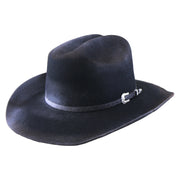 No. 1091 Wool Felt Cowboy Hat with Buckle Band