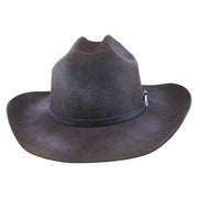 No. 1091 Wool Felt Cowboy Hat with Buckle Band