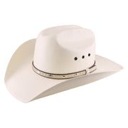 No. 1127 Canvas Cowboy Hat with Studded Concho Band