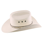 No. 1127 Canvas Cowboy Hat with Studded Concho Band