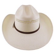No. 1177 Paper Straw Cowboy Hat with Studded Hat Band