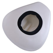 No. 1188 Canvas Cowboy Hat with Patterned Cord Band