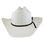 No. 1213 Paper Straw Cowboy Hat with Key Accent