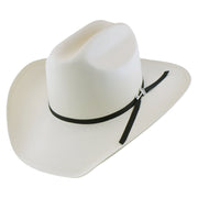 No. 1213 Paper Straw Cowboy Hat with Key Accent