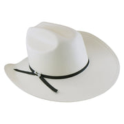 No. 1213 Paper Straw Cowboy Hat with Key Accent