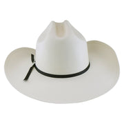No. 1213 Paper Straw Cowboy Hat with Key Accent