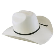 No. 1213 Paper Straw Cowboy Hat with Key Accent
