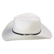 No. 588 Wide-Brim Cowboy Hat with Buckle Band