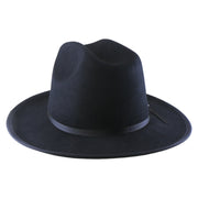 No. 563 Wool Felt Cowboy Hat with Key Accent