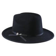 No. 563 Wool Felt Cowboy Hat with Key Accent