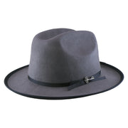 No. 563 Wool Felt Cowboy Hat with Key Accent