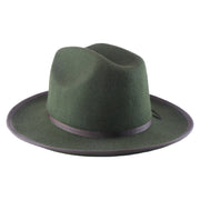 No. 563 Wool Felt Cowboy Hat with Key Accent