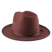 No. 563 Wool Felt Cowboy Hat with Key Accent