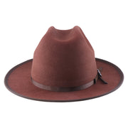 No. 563 Wool Felt Cowboy Hat with Key Accent