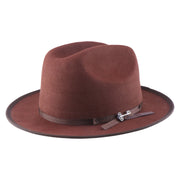 No. 563 Wool Felt Cowboy Hat with Key Accent