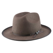 No. 563 Wool Felt Cowboy Hat with Key Accent