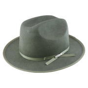 No. 563 Wool Felt Cowboy Hat with Key Accent