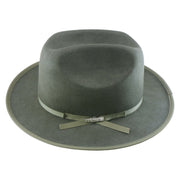 No. 563 Wool Felt Cowboy Hat with Key Accent