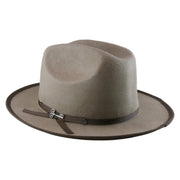 No. 563 Wool Felt Cowboy Hat with Key Accent