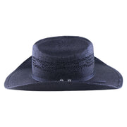 No. 757 Paper Straw Cowboy Hat with Vented Crown