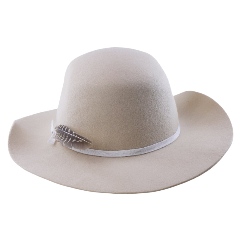 Wool Fedora Hat Vintage British Style Small Dress Hat Autumn Winter Jazz Cap for Men and Women