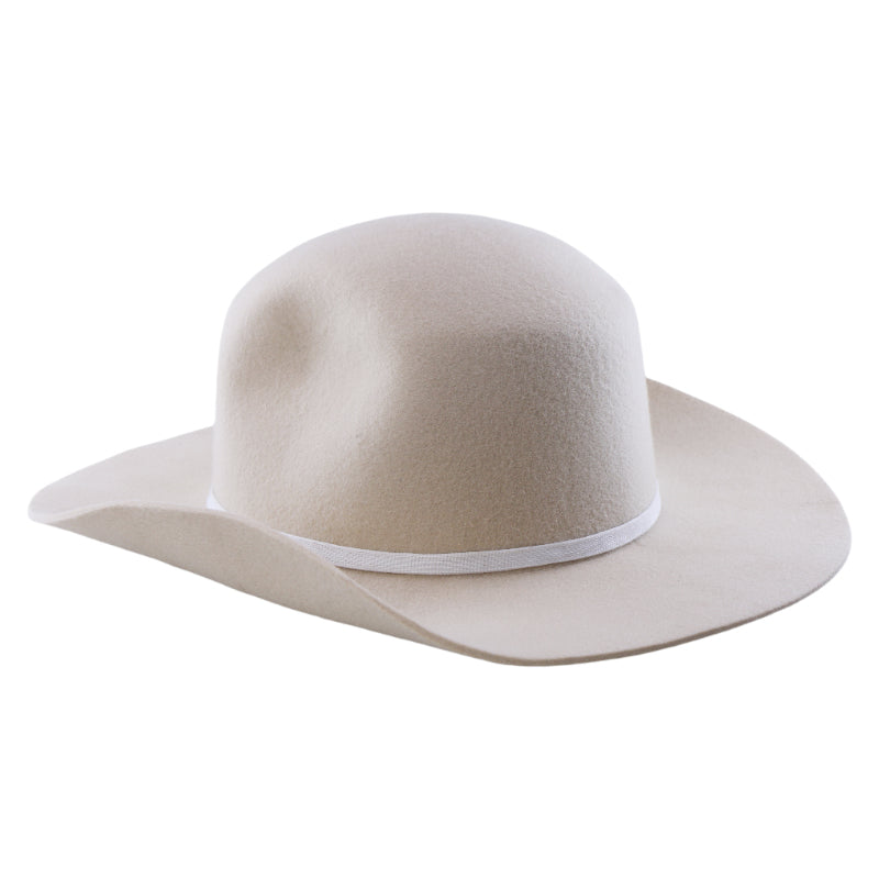 Wool Fedora Hat Vintage British Style Small Dress Hat Autumn Winter Jazz Cap for Men and Women