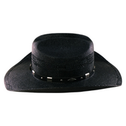 No. 785 Paper Straw Cowboy Hat with Studded Band