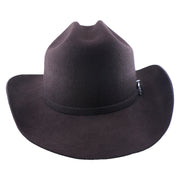 No. 813 Woolen Felt Cowboy Hat with Felt Belt