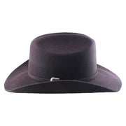 No. 813 Woolen Felt Cowboy Hat with Felt Belt