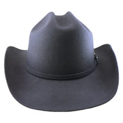 No. 813 Woolen Felt Cowboy Hat with Felt Belt