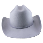 No. 813 Woolen Felt Cowboy Hat with Felt Belt