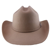 No. 813 Woolen Felt Cowboy Hat with Felt Belt