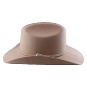 No. 813 Woolen Felt Cowboy Hat with Felt Belt