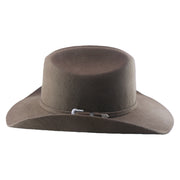 No. 813 Woolen Felt Cowboy Hat with Felt Belt