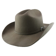 No. 813 Woolen Felt Cowboy Hat with Felt Belt