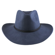 No. 817 100% Wool Felt Western Rancher Hat