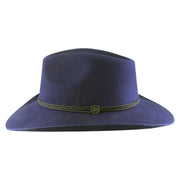 No. 817 100% Wool Felt Western Rancher Hat