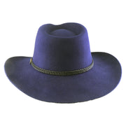 No. 817 100% Wool Felt Western Rancher Hat