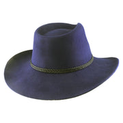 No. 817 100% Wool Felt Western Rancher Hat