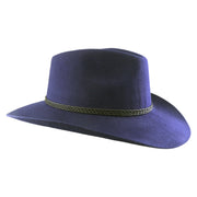 No. 817 100% Wool Felt Western Rancher Hat