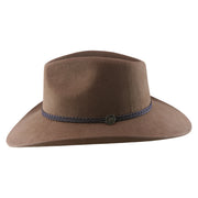 No. 817 100% Wool Felt Western Rancher Hat