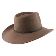 No. 817 100% Wool Felt Western Rancher Hat