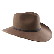 No. 817 100% Wool Felt Western Rancher Hat