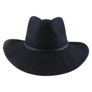 No. 817 100% Wool Felt Western Rancher Hat