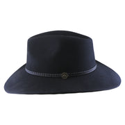 No. 817 100% Wool Felt Western Rancher Hat