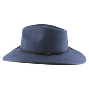 No. 817 100% Wool Felt Western Rancher Hat