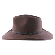 No. 817 100% Wool Felt Western Rancher Hat
