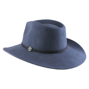 No. 817 100% Wool Felt Western Rancher Hat