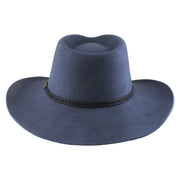 No. 817 100% Wool Felt Western Rancher Hat