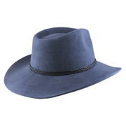 No. 817 100% Wool Felt Western Rancher Hat